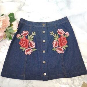 Cute Mini Skirt